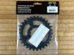 Burgtec SRAM GXP / DUB Boost Kettenblatt 3mm Offset Black 30T -Reverse Verkäufe IMG 1322 78786a59 6730 4ea8 88fc 27073b321e43