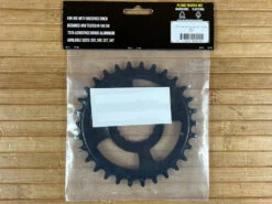 Burgtec Cinch Thick Thin Kettenblatt Black 30T -Reverse Verkäufe IMG 1325 61c50711 ce66 4585 9e7a bfe375f27e57