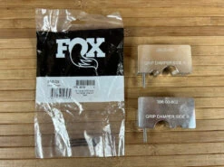 FOX Spezialwerkzeug Clamps Grip Damper Body And Shaft