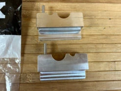 FOX Spezialwerkzeug Clamps Grip Damper Body And Shaft -Reverse Verkäufe IMG 1334