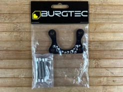 Burgtec Direct Mount Vorbau Spacer Set Alu 1x 5mm Mit Schrauben