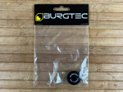 Burgtec Shimano Crank Bolt / Schraube Black