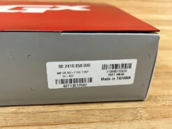 SRAM GX Kassette XG-1150 10-42T 11-fach -Reverse Verkäufe IMG 1350