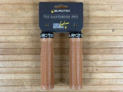 Burgtec The Bartender Pro Lock On Griffe Gum / Brown Greg Minnaar