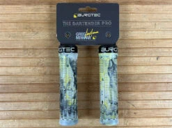 Burgtec The Bartender Pro Lock On Griffe Greg Minnaar Camo