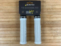 Burgtec The Bartender Pro Lock On Griffe Grey Greg Minnaar