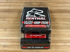 Renthal Lock-On Griffe Ultra Tacky Black