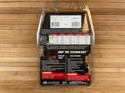 Renthal Lock-On Griffe Ultra Tacky Black -Reverse Verkäufe IMG 1457