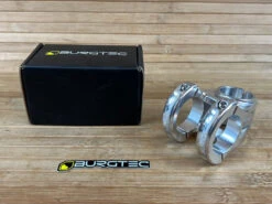 Burgtec MK3 Enduro Stem Vorbau Rhodium Silver 42,5mm / 35mm