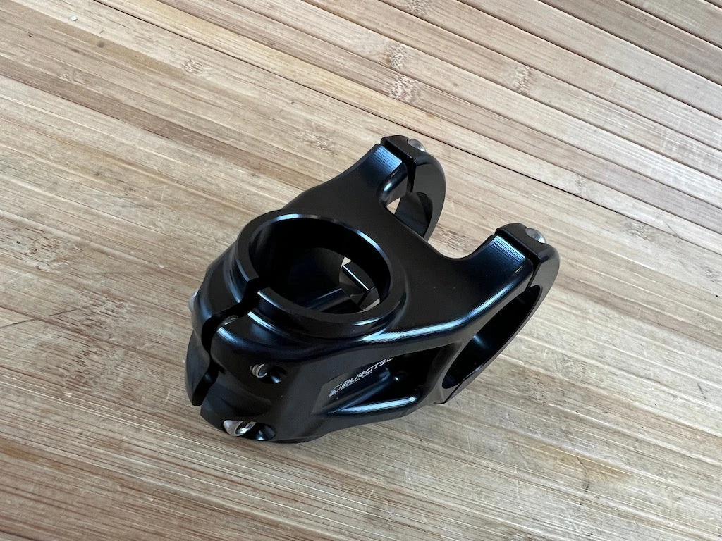 Burgtec MK3 Enduro Stem Vorbau Black 42,5mm / 35mm 4 Burgtec MK3 Enduro Stem Vorbau Black 42,5mm / 35mm – Bild 2