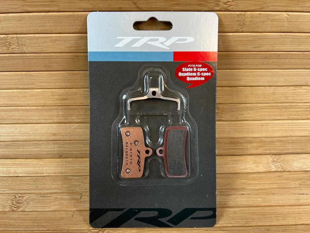 TRP High Performance Bremsbeläge DH-R EVO / G-Spec / Slate Sinter 3 TRP High Performance Bremsbeläge DH-R EVO / G-Spec / Slate Sinter