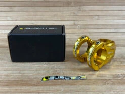 Burgtec MK3 Enduro Stem Vorbau Gold 42,5mm / 35mm