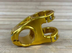 Burgtec MK3 Enduro Stem Vorbau Gold 42,5mm / 35mm -Reverse Verkäufe IMG 1521