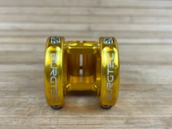 Burgtec MK3 Enduro Stem Vorbau Gold 50mm / 35mm 12 Burgtec MK3 Enduro Stem Vorbau Gold 50mm / 35mm -Reverse Verkäufe IMG 1525