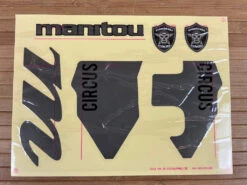 Manitou Circus Decal Kit / Aufkleber Set