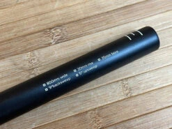 Burgtec Ride Wide Carbon Downhill Lenker 800 / 30 / 35 -Reverse Verkäufe IMG 1619