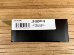 Fox Transfer Lever / Hebel Schwarz Modell 2022 Universal Remote -Reverse Verkäufe IMG 1645