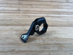 Fox Transfer Lever / Hebel Schwarz Modell 2022 Universal Remote -Reverse Verkäufe IMG 1650