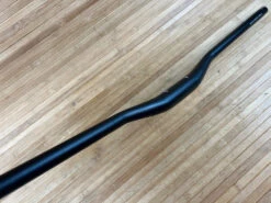 Burgtec Ride Wide Alu Downhill Lenker 800 / 22,5 / 35 -Reverse Verkäufe IMG 1654