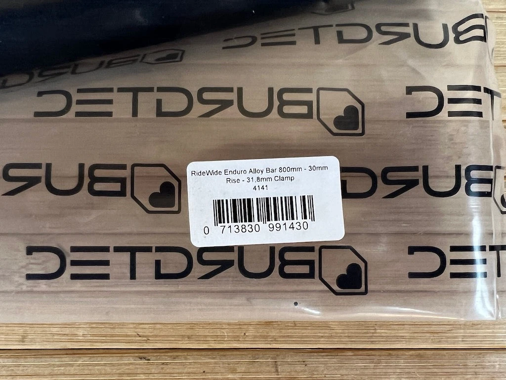 Burgtec Ride Wide Alu Enduro Lenker 800 / 30 / 31,8mm 10 Burgtec Ride Wide Alu Enduro Lenker 800 / 30 / 31,8mm – Bild 8