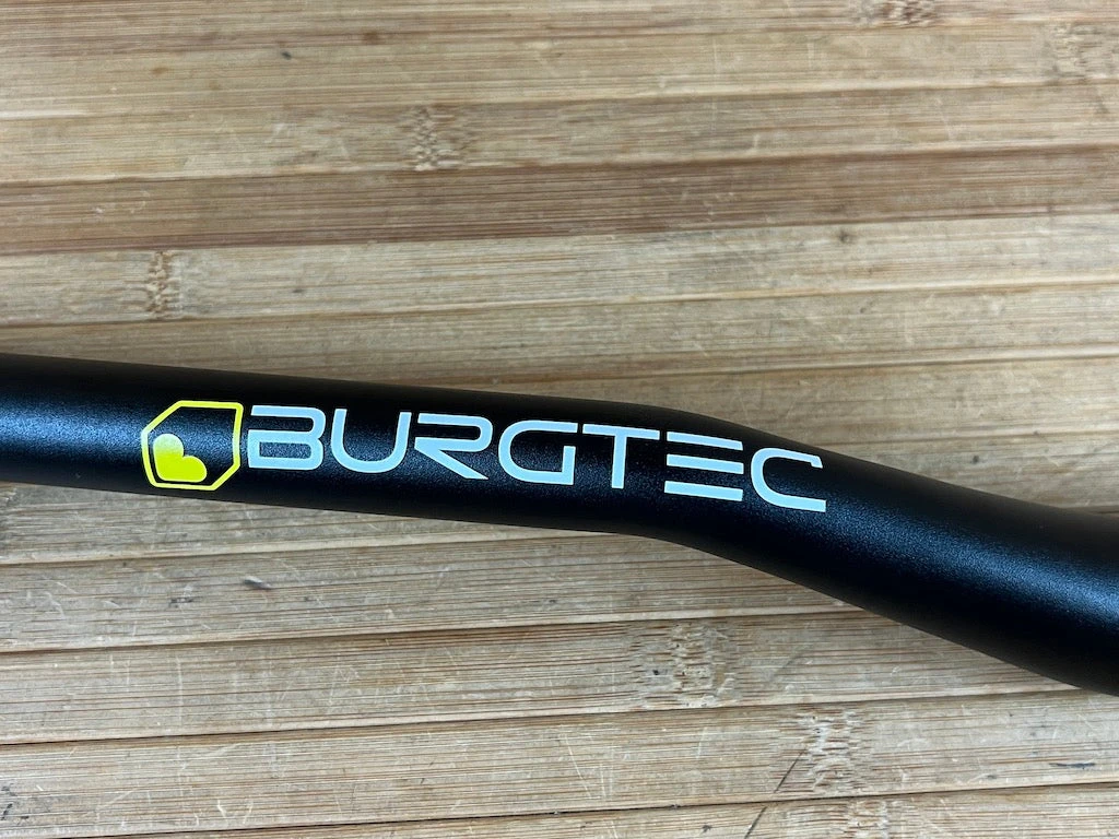 Burgtec Ride Wide Alu Enduro Lenker 800 / 30 / 31,8mm 4 Burgtec Ride Wide Alu Enduro Lenker 800 / 30 / 31,8mm – Bild 2
