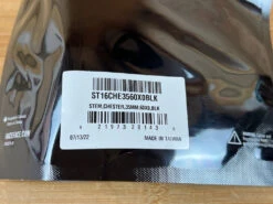 Race Face Chester Vorbau Black 60mm / 35mm -Reverse Verkäufe IMG 1672