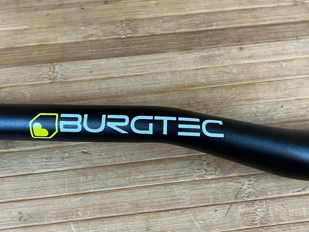Burgtec Ride Wide Alu Downhill Lenker 800 / 30 / 31,8mm 4 Burgtec Ride Wide Alu Downhill Lenker 800 / 30 / 31,8mm – Bild 2