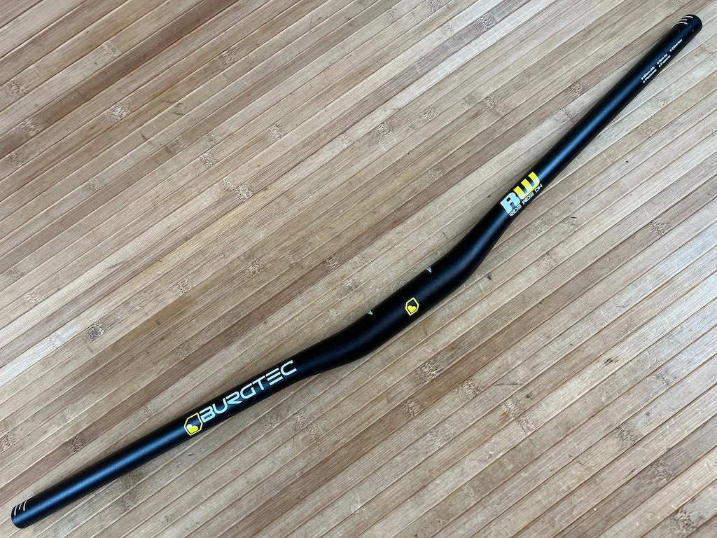 Burgtec Ride Wide Alu Downhill Lenker 800 / 15 / 31,8mm 3 Burgtec Ride Wide Alu Downhill Lenker 800 / 15 / 31,8mm