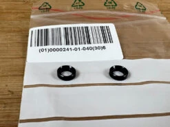 Fox Transfer Unterlegscheiben / Washer Spherical Concave