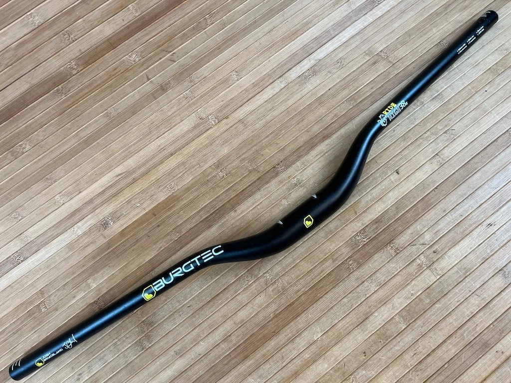 Burgtec Ride High Josh Bryceland Signature Alu Lenker 800 / 38 / 35 3 Burgtec Ride High Josh Bryceland Signature Alu Lenker 800 / 38 / 35