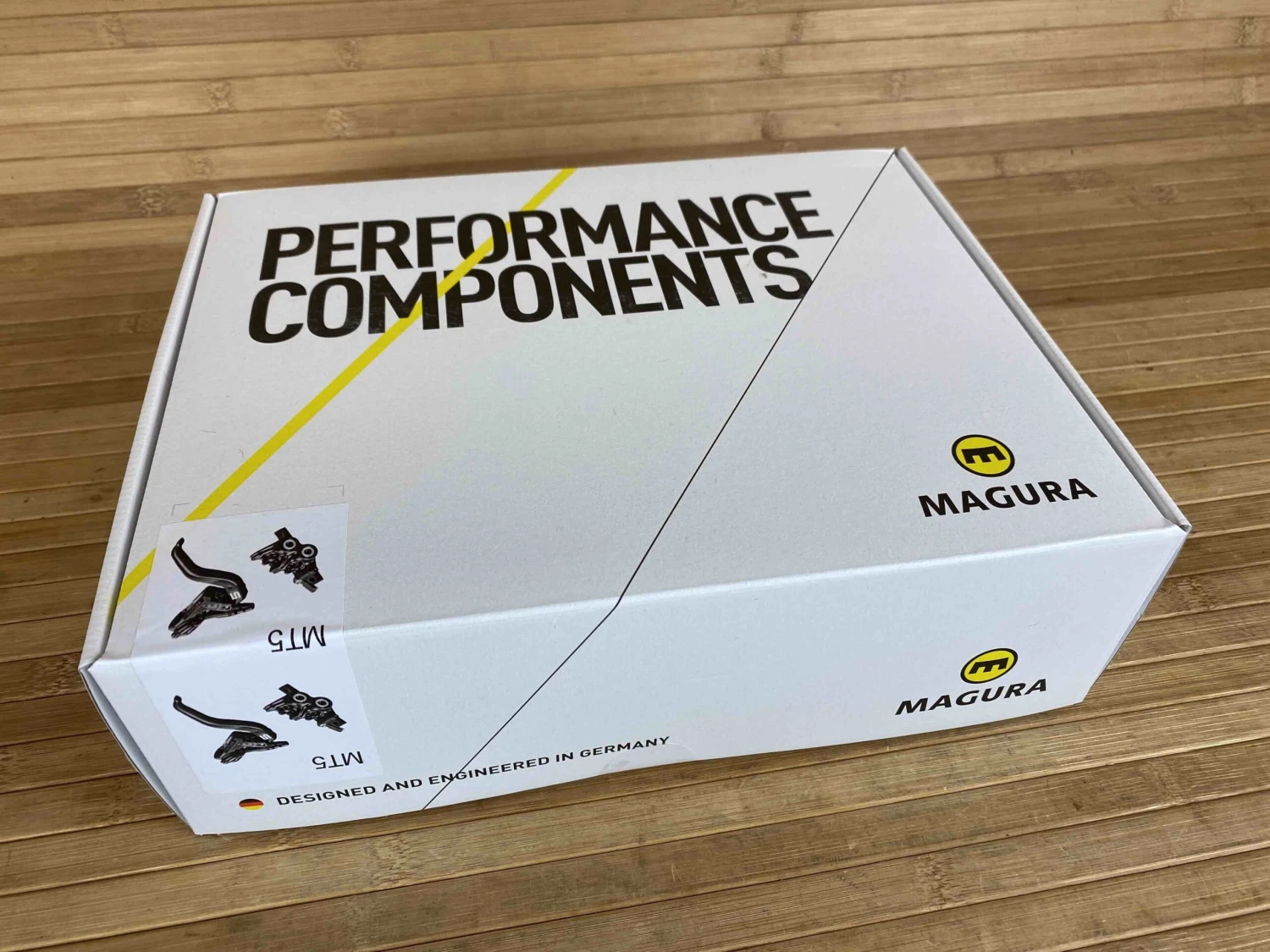 Magura MT5 Einzelbremse / Scheibenbremse Vorne Oder Hinten 12 Magura MT5 Einzelbremse / Scheibenbremse Vorne Oder Hinten – Bild 10