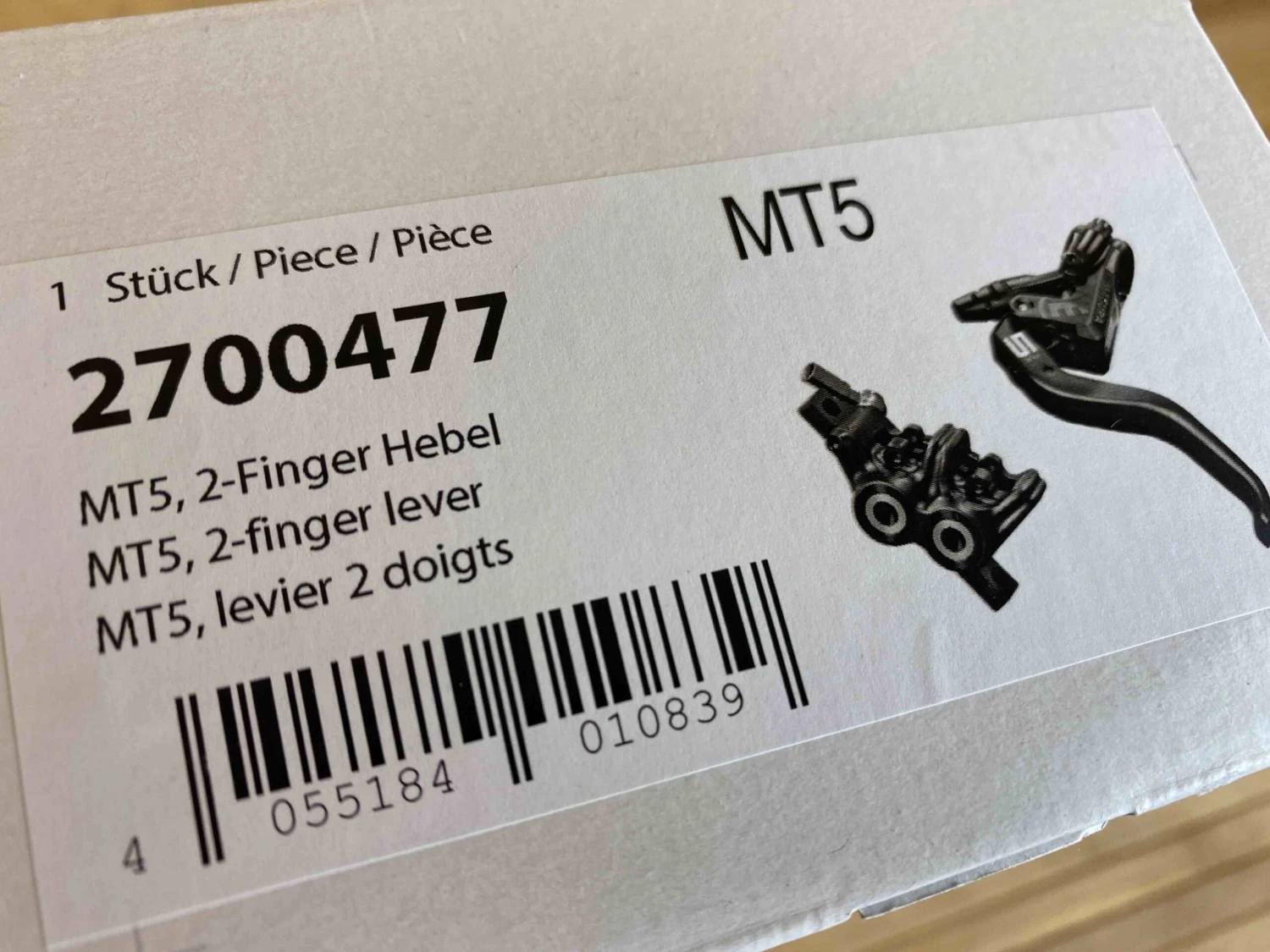 Magura MT5 Einzelbremse / Scheibenbremse Vorne Oder Hinten 13 Magura MT5 Einzelbremse / Scheibenbremse Vorne Oder Hinten – Bild 11