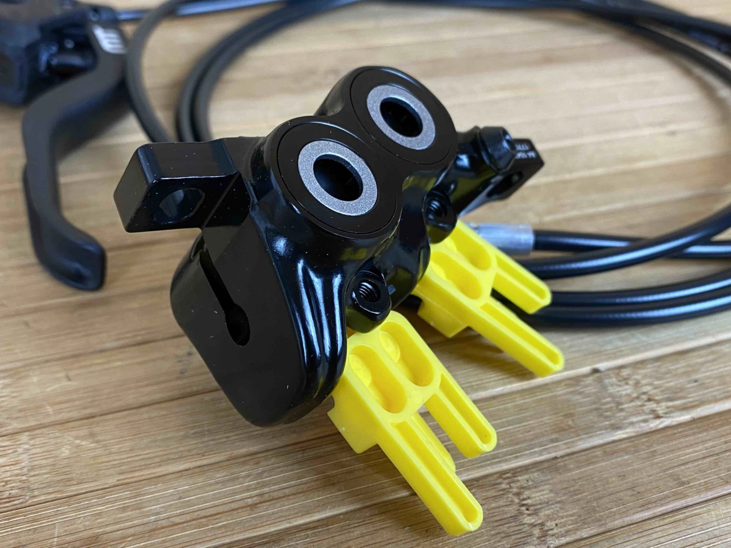 Magura MT5 Einzelbremse / Scheibenbremse Vorne Oder Hinten 6 Magura MT5 Einzelbremse / Scheibenbremse Vorne Oder Hinten – Bild 4