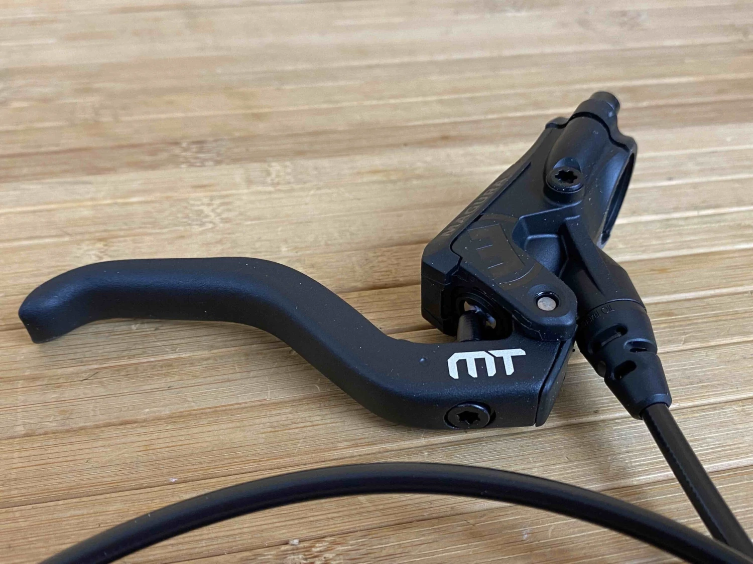 Magura MT5 Einzelbremse / Scheibenbremse Vorne Oder Hinten 10 Magura MT5 Einzelbremse / Scheibenbremse Vorne Oder Hinten – Bild 8