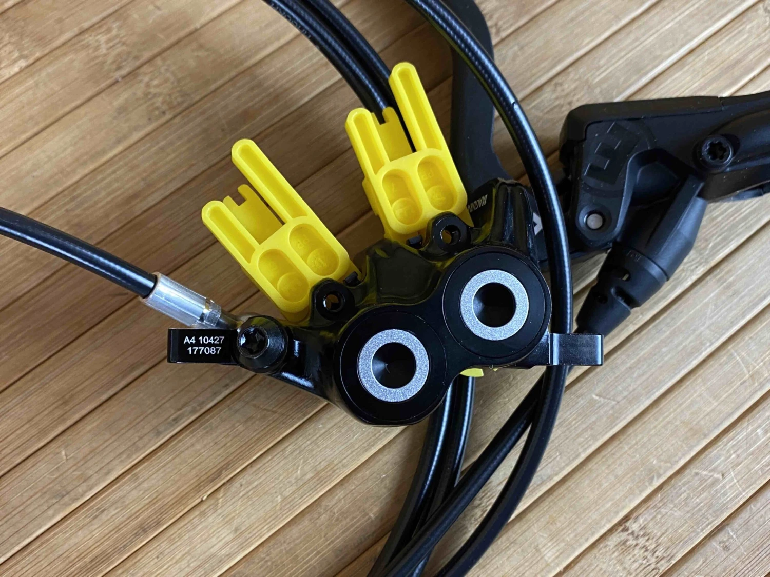 Magura MT5 Einzelbremse / Scheibenbremse Vorne Oder Hinten 4 Magura MT5 Einzelbremse / Scheibenbremse Vorne Oder Hinten – Bild 2