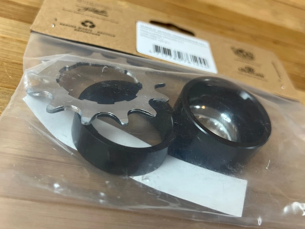 Spank Spoon Hub Singlespeed Conversion Kit 13T 6 Spank Spoon Hub Singlespeed Conversion Kit 13T – Bild 4