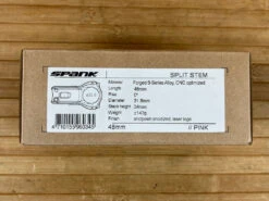Spank Split Stem / Vorbau Pink 31,8mm / 48mm -Reverse Verkäufe IMG 1791 0940f455 16a1 4696 9dc1 0c345c14cc7a