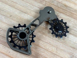 Fraezen Kaefig SRAM AXS / Mechanisch Bronze -Reverse Verkäufe IMG 1793