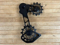 Fraezen Kaefig SRAM AXS / Mechanisch Schwarz -Reverse Verkäufe IMG 1802 377b6263 c60c 4789 be40 eefaf98b76c9