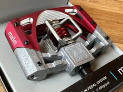 Crankbrothers Mallet 3 Klickpedale / Clickpedale Rot 12 Crankbrothers Mallet 3 Klickpedale / Clickpedale Rot -Reverse Verkäufe IMG 1811
