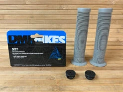 DMR Sect Griffe BMX / Dirt / Pumptrack Grau