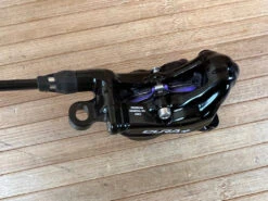 Formula CURA 4 Scheibenbremse Glossy Black VR Oder HR -Reverse Verkäufe IMG 1835