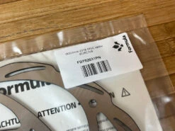 Formula Monolitic Disc / Bremsscheibe 203mm -Reverse Verkäufe IMG 1843