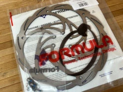 Formula Monolitic Disc / Bremsscheibe 203mm -Reverse Verkäufe IMG 1845