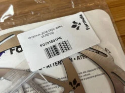 Formula Monolitic Disc / Bremsscheibe 180mm 9 Formula Monolitic Disc / Bremsscheibe 180mm -Reverse Verkäufe IMG 1852