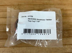 Reverse Components Twister Steuersatz Oberteil EC34 Classic 1 1/8" Rot -Reverse Verkäufe IMG 1980