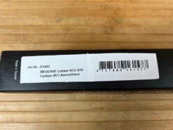 Reverse RCC-810 Carbon Lenker 31,8 / 810 / 25mm Gelb -Reverse Verkäufe IMG 1991