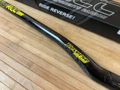 Reverse RCC-810 Carbon Lenker 31,8 / 810 / 25mm Gelb -Reverse Verkäufe IMG 1994