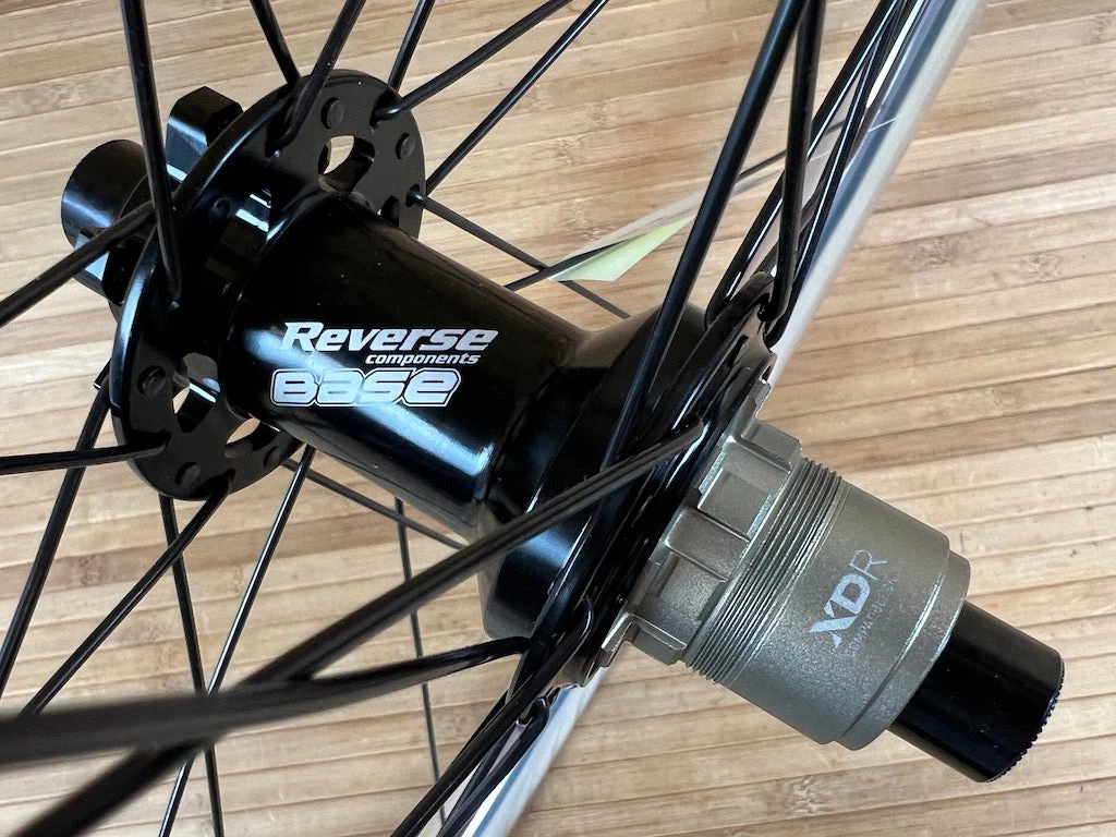 Reverse Black One Hinterrad HR 29" Boost 148 X 12mm Chrom XD 4 Reverse Black One Hinterrad HR 29" Boost 148 X 12mm Chrom XD – Bild 2