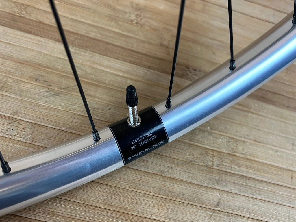 Reverse Black One Hinterrad HR 29" Boost 148 X 12mm Chrom XD 5 Reverse Black One Hinterrad HR 29" Boost 148 X 12mm Chrom XD – Bild 3